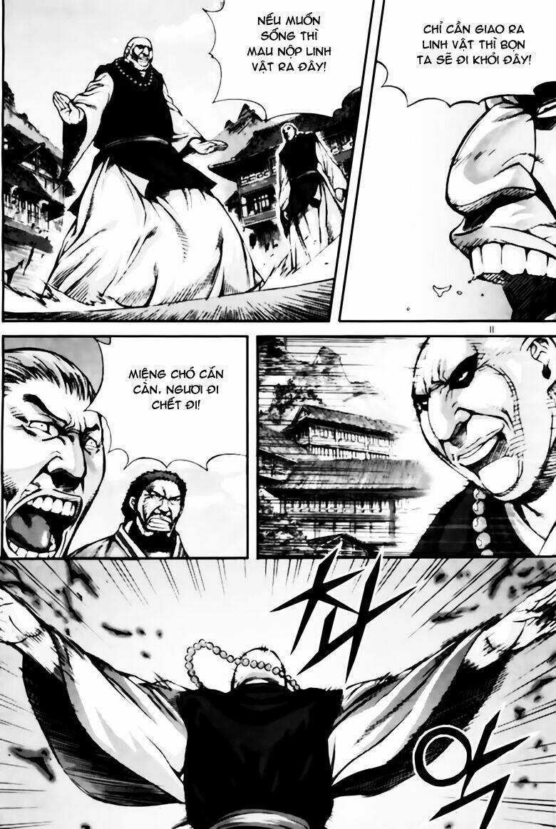 King Of Hell - Chapter 233 - Trang 10