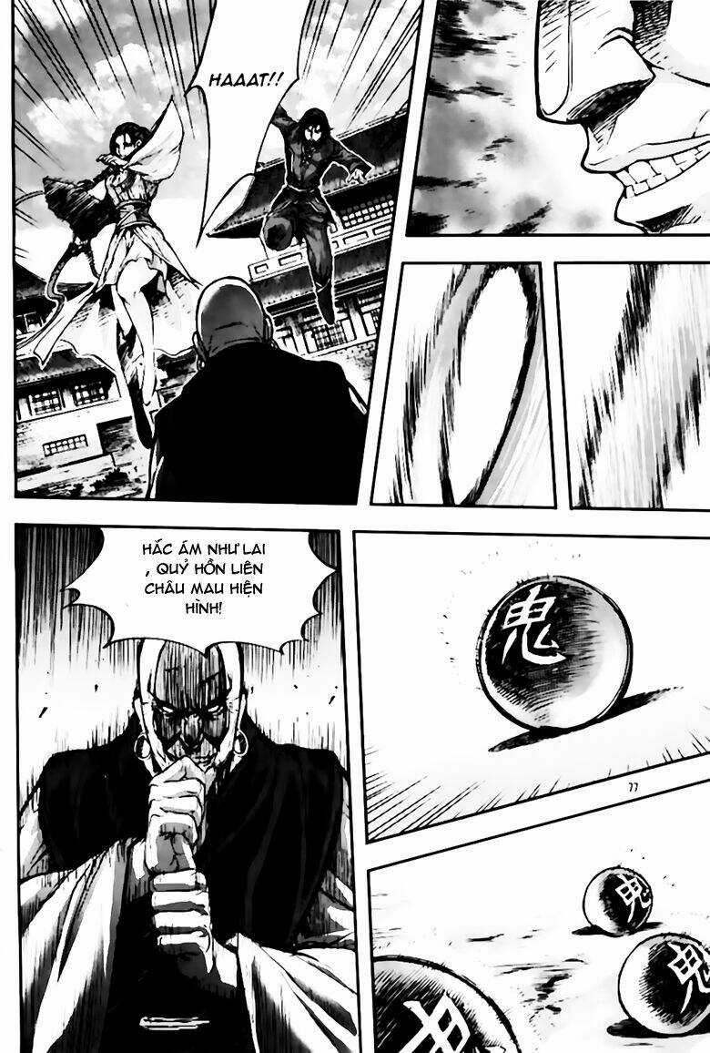 King Of Hell - Chapter 234 - Trang 11