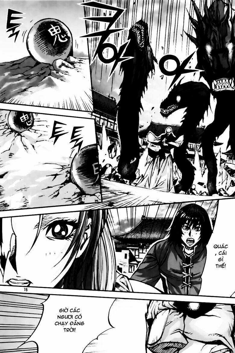 King Of Hell - Chapter 234 - Trang 12