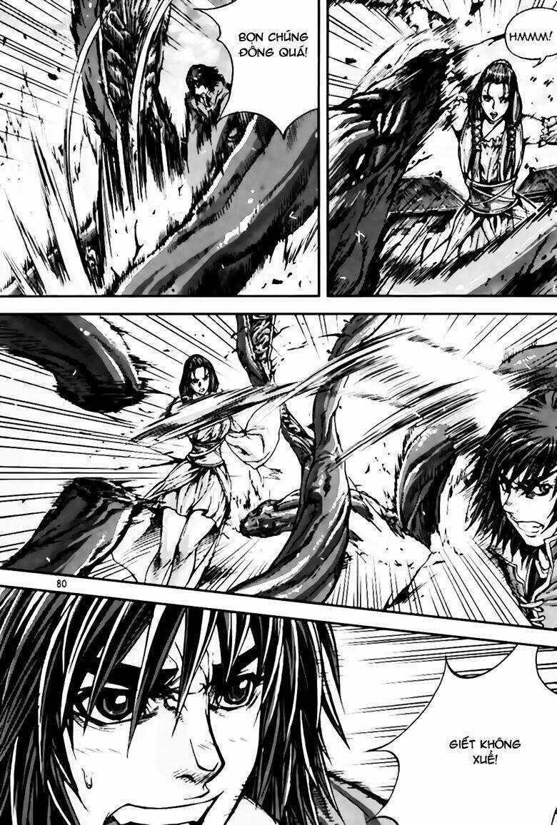 King Of Hell - Chapter 234 - Trang 14