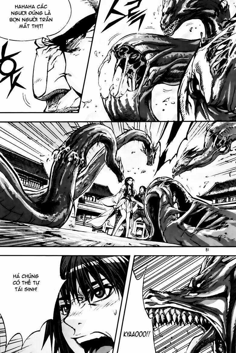 King Of Hell - Chapter 234 - Trang 15