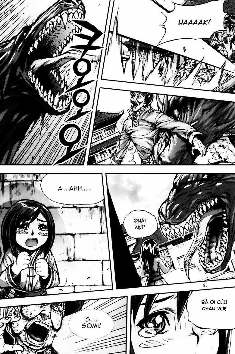 King Of Hell - Chapter 234 - Trang 17