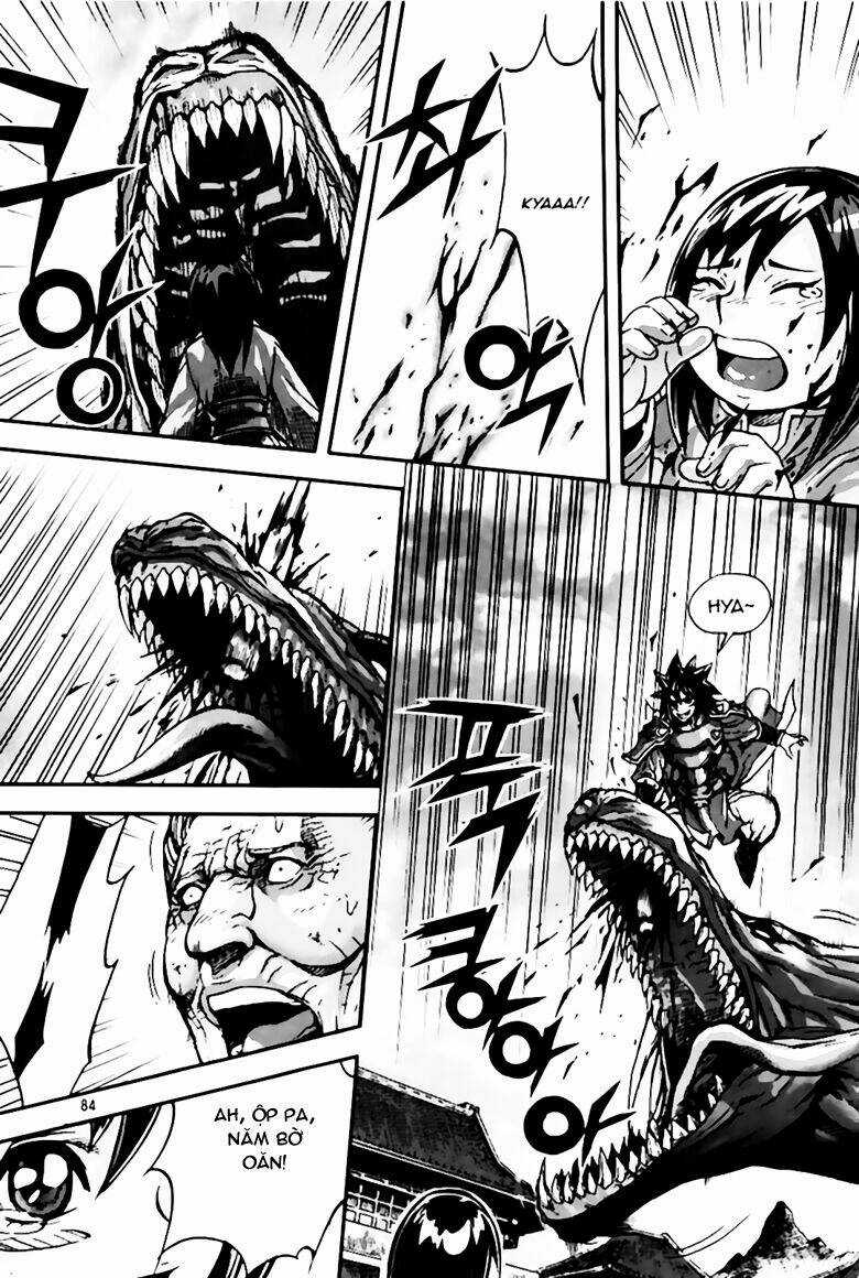 King Of Hell - Chapter 234 - Trang 18