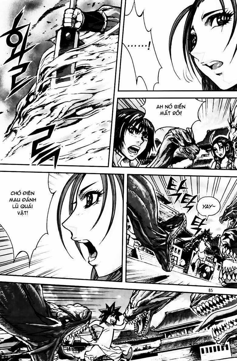 King Of Hell - Chapter 234 - Trang 19