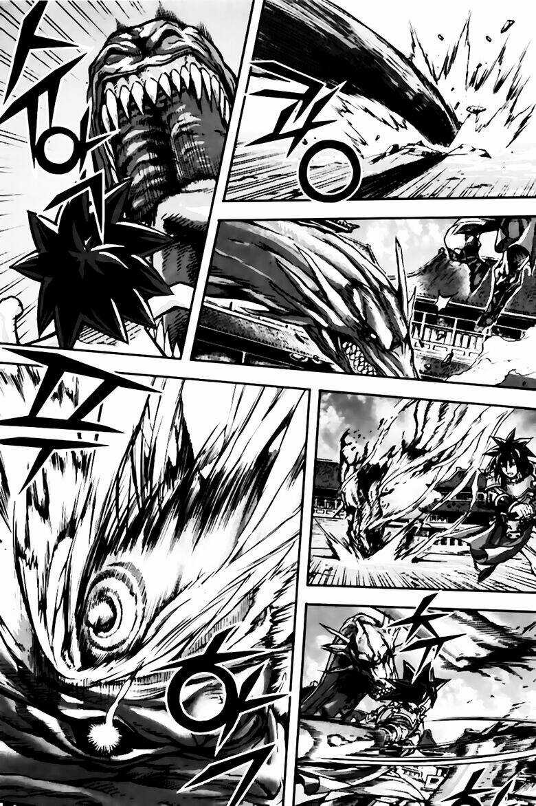 King Of Hell - Chapter 234 - Trang 20