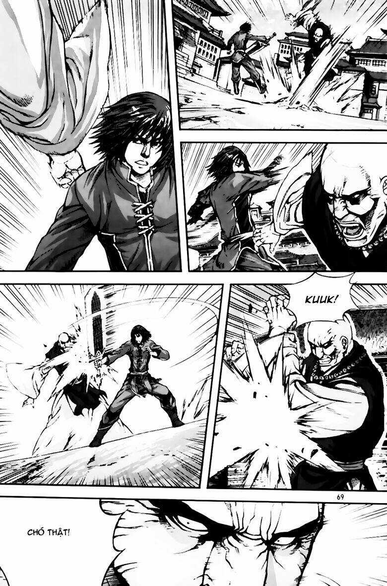 King Of Hell - Chapter 234 - Trang 3