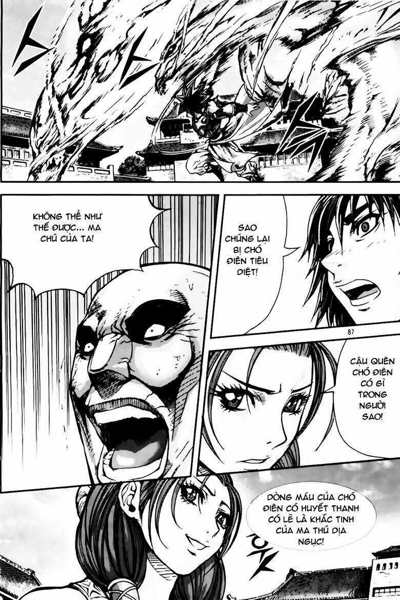 King Of Hell - Chapter 234 - Trang 21