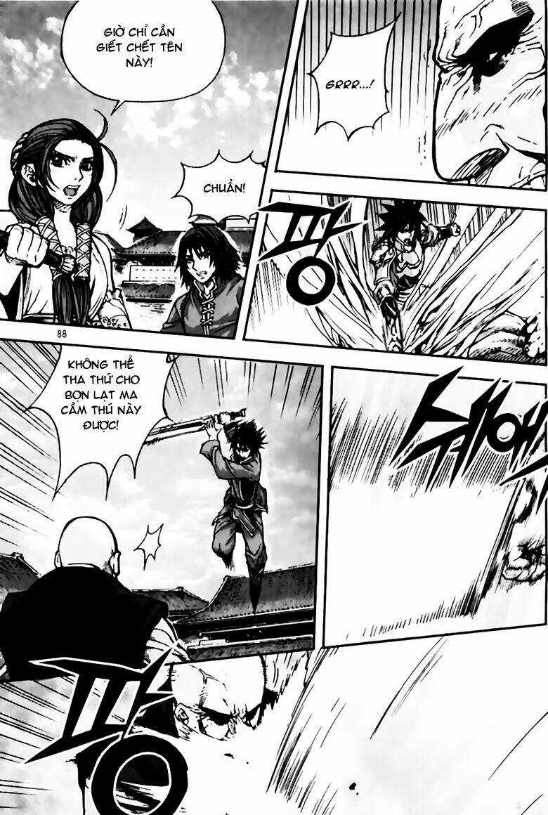 King Of Hell - Chapter 234 - Trang 22