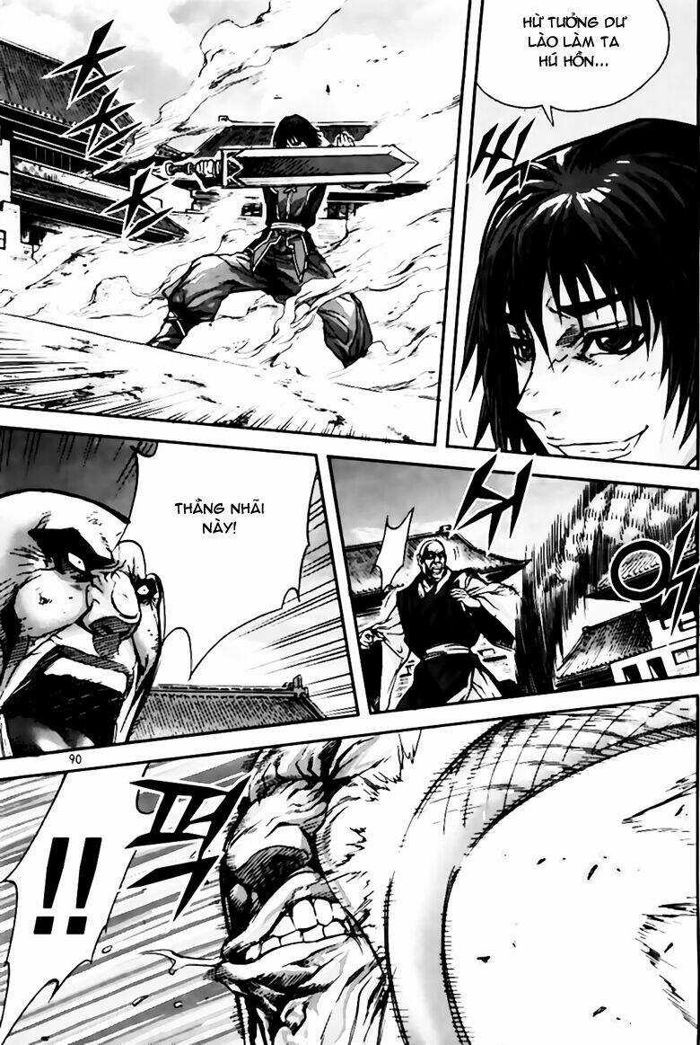 King Of Hell - Chapter 234 - Trang 24