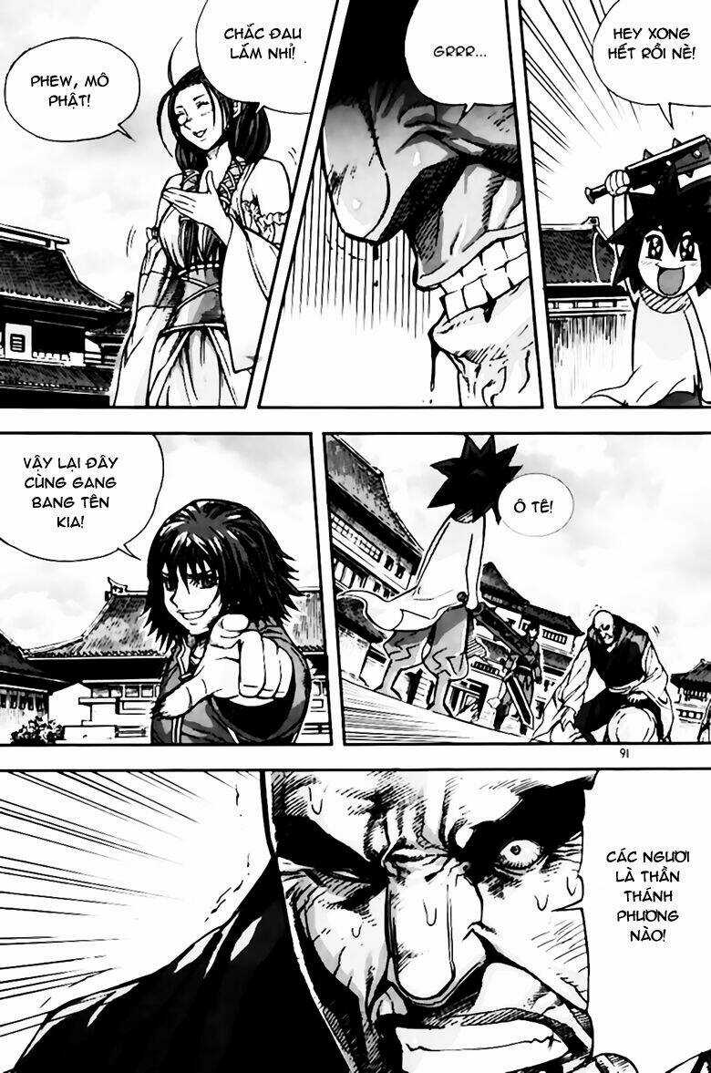 King Of Hell - Chapter 234 - Trang 25