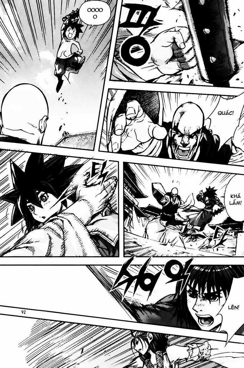 King Of Hell - Chapter 234 - Trang 26