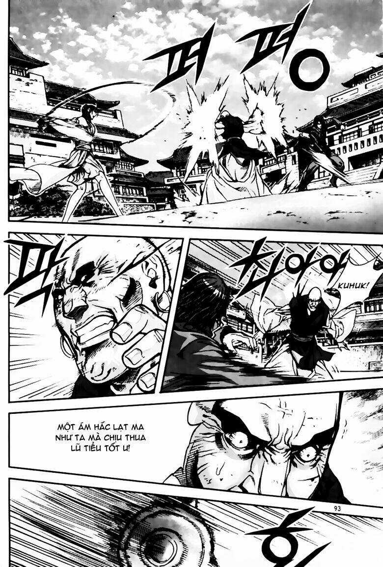 King Of Hell - Chapter 234 - Trang 27