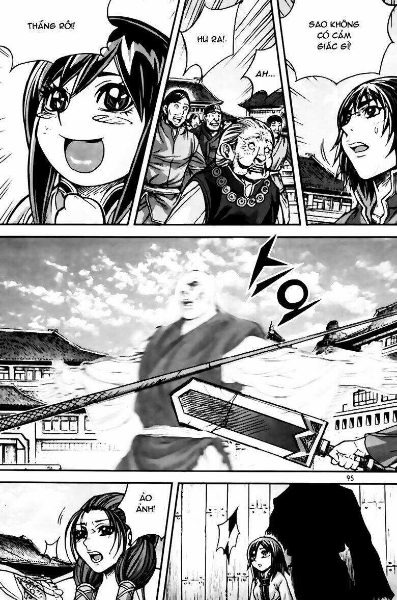 King Of Hell - Chapter 234 - Trang 29