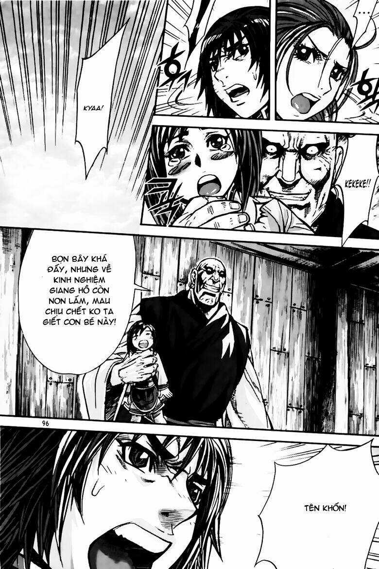 King Of Hell - Chapter 234 - Trang 30
