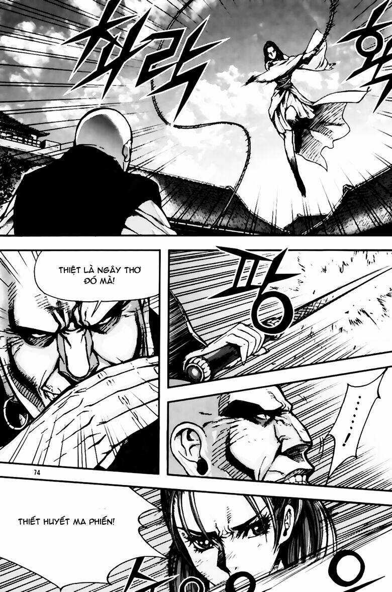 King Of Hell - Chapter 234 - Trang 8