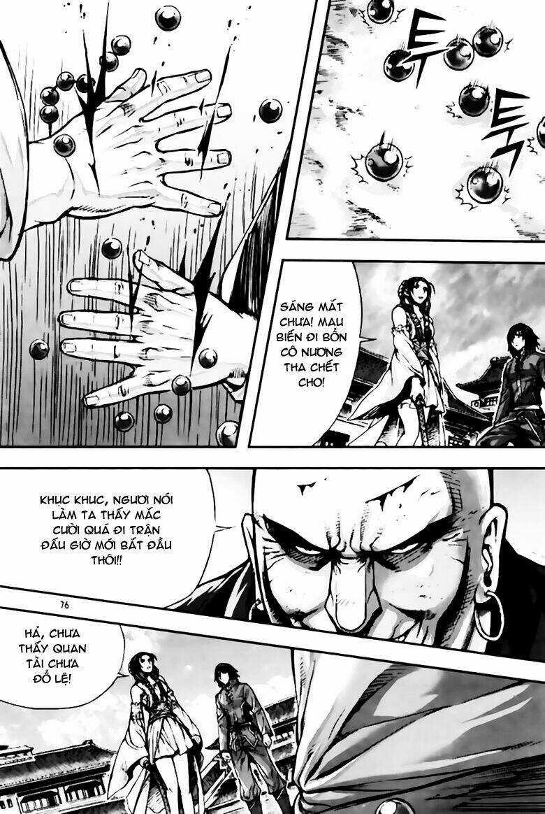 King Of Hell - Chapter 234 - Trang 10