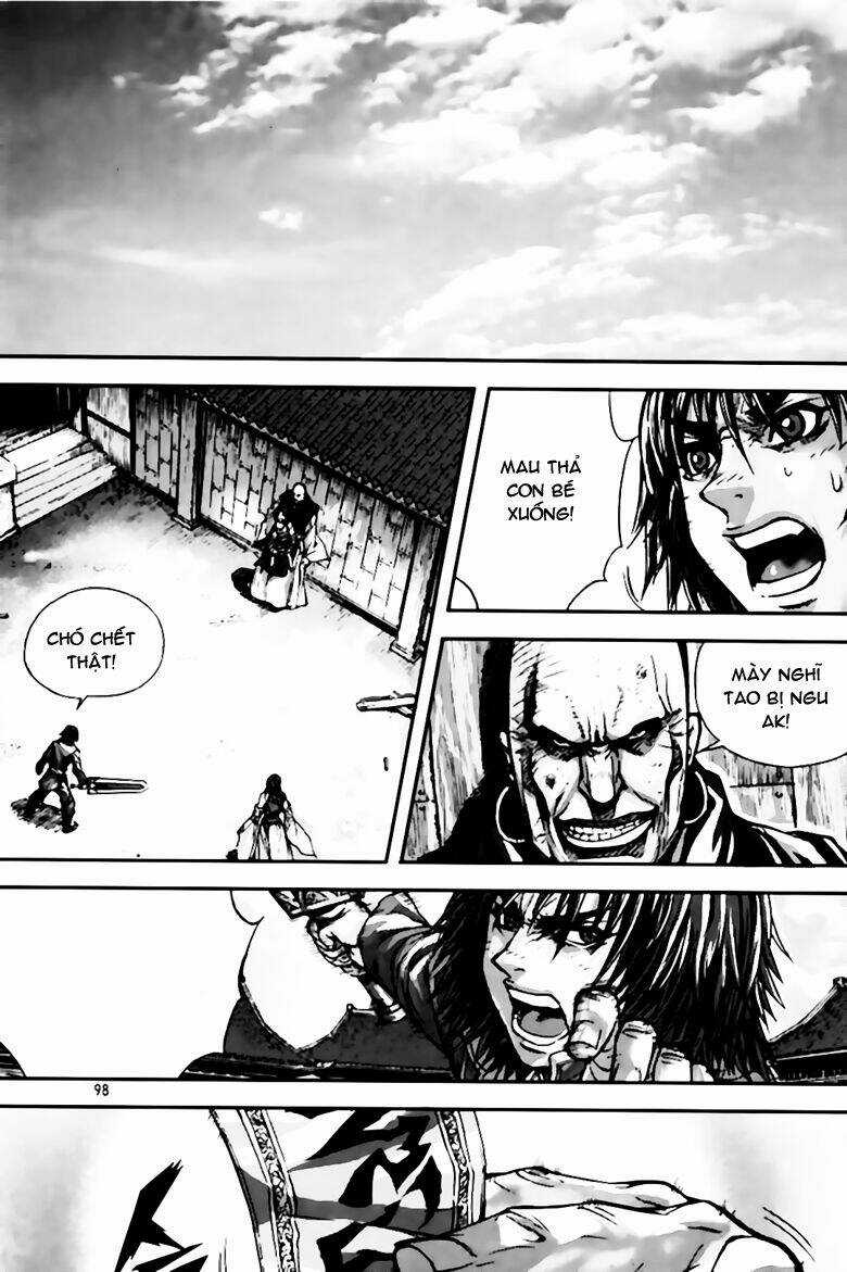 King Of Hell - Chapter 235 - Trang 2