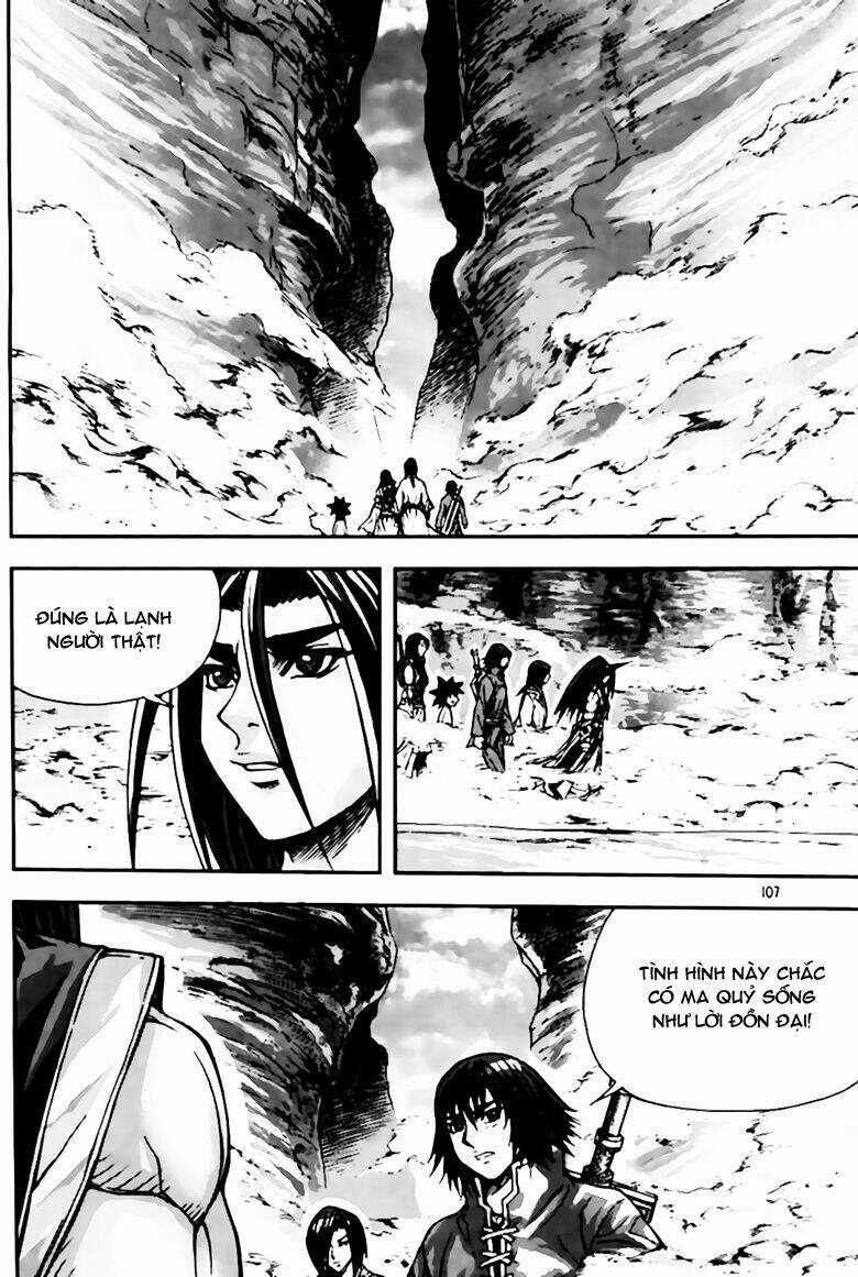 King Of Hell - Chapter 235 - Trang 11