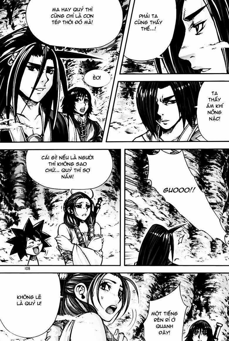 King Of Hell - Chapter 235 - Trang 12