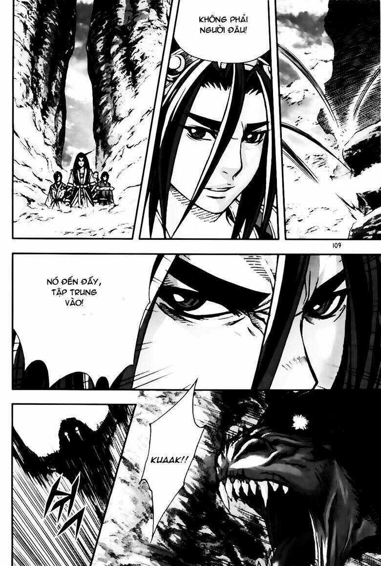 King Of Hell - Chapter 235 - Trang 13
