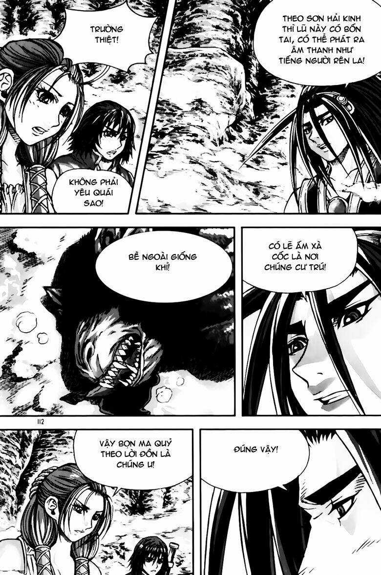 King Of Hell - Chapter 235 - Trang 16