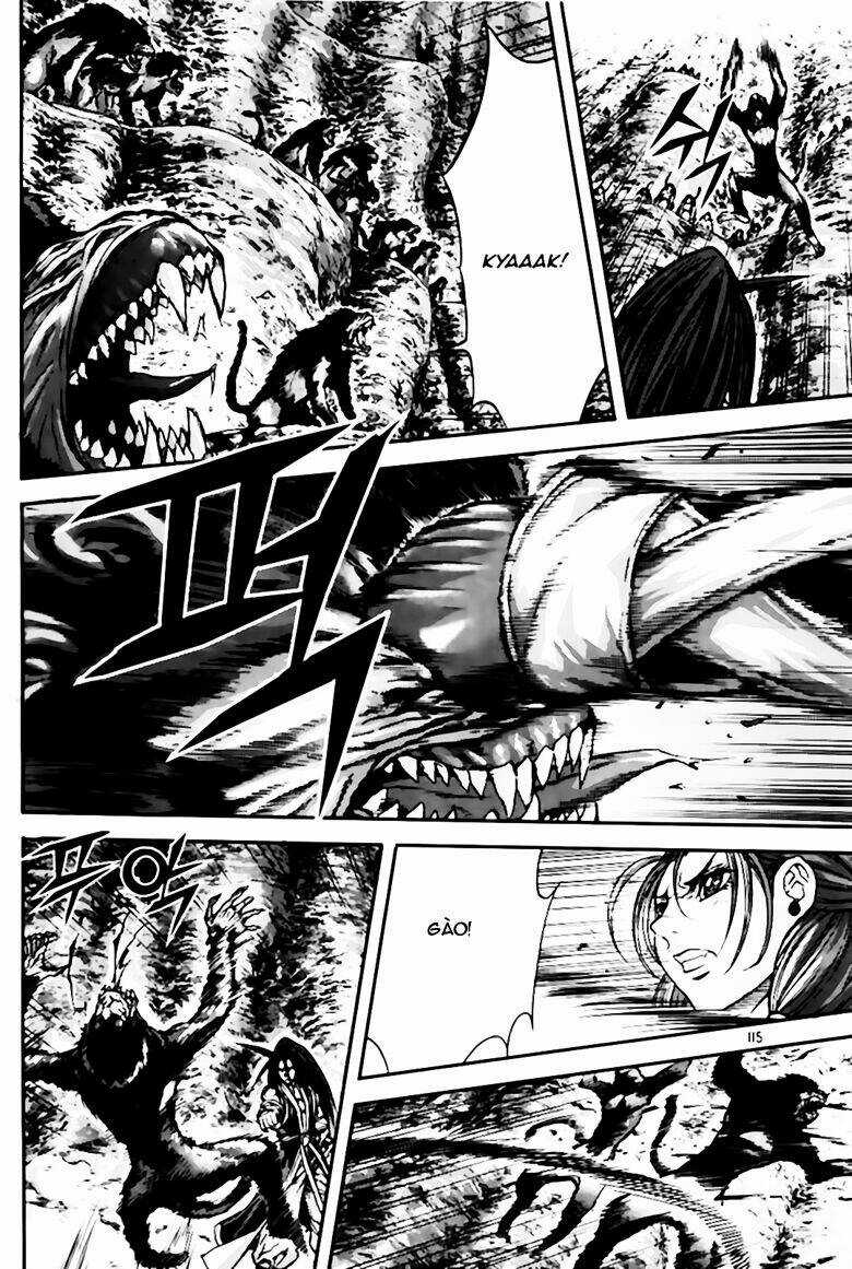 King Of Hell - Chapter 235 - Trang 19