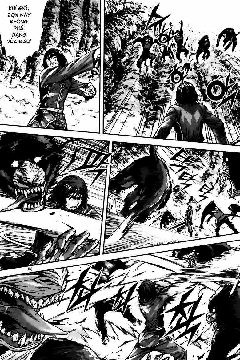 King Of Hell - Chapter 235 - Trang 20