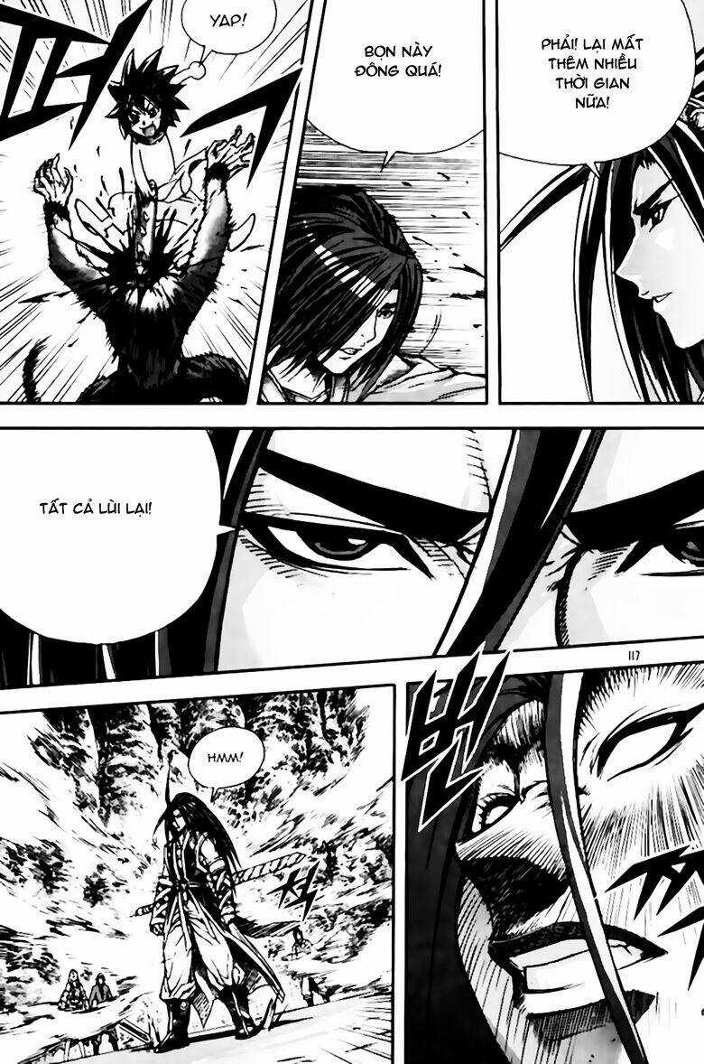 King Of Hell - Chapter 235 - Trang 21