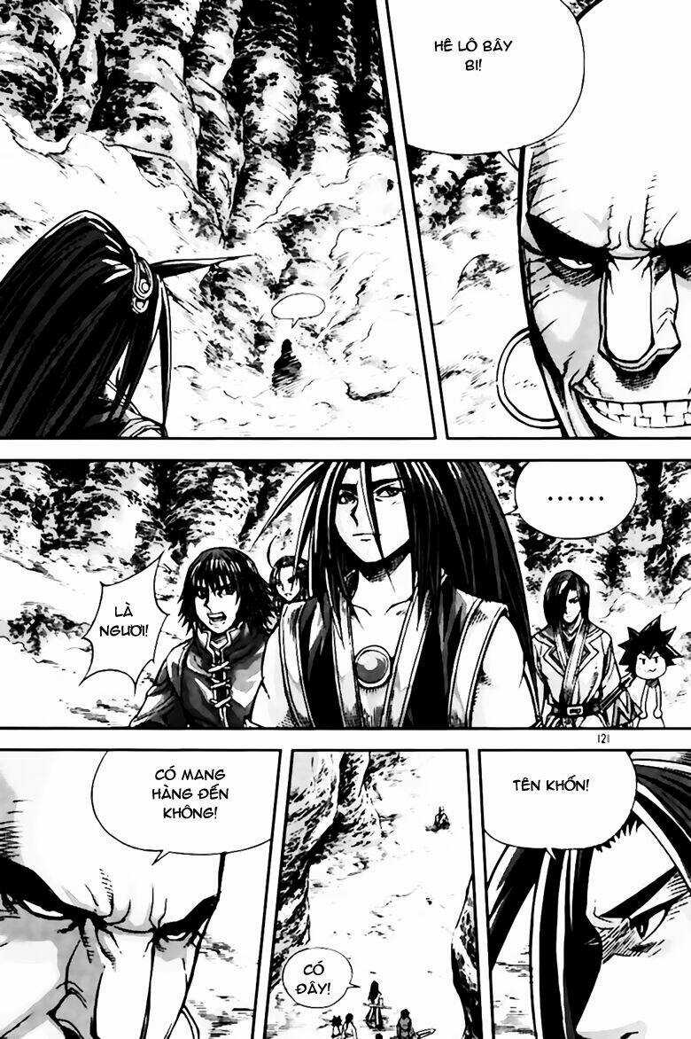King Of Hell - Chapter 235 - Trang 25