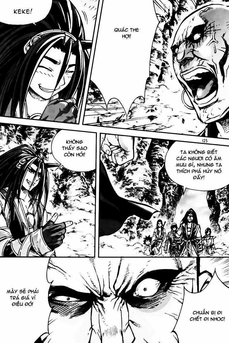 King Of Hell - Chapter 235 - Trang 29