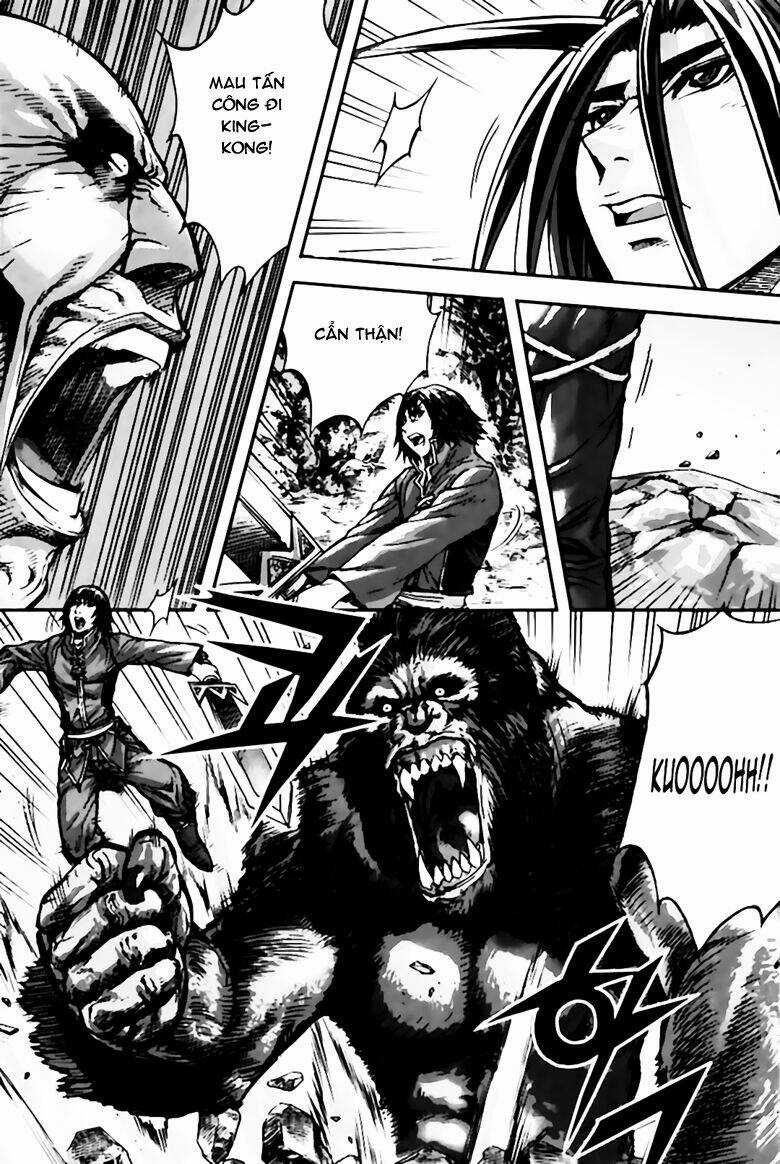 King Of Hell - Chapter 235 - Trang 30