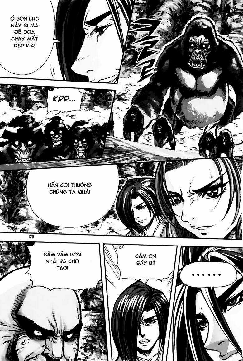 King Of Hell - Chapter 235 - Trang 32