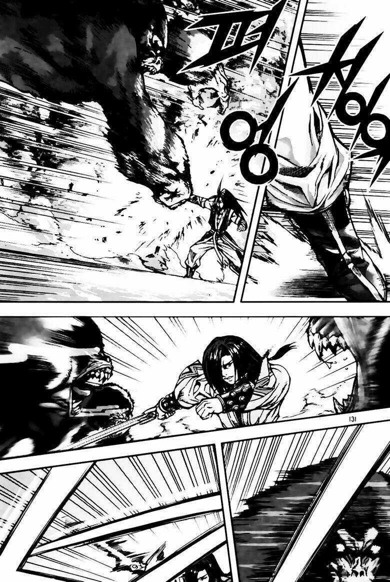 King Of Hell - Chapter 235 - Trang 35