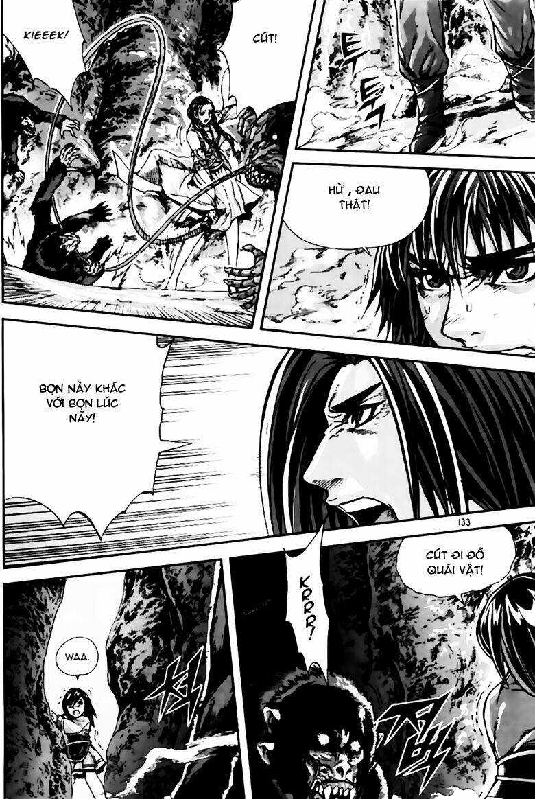 King Of Hell - Chapter 235 - Trang 37
