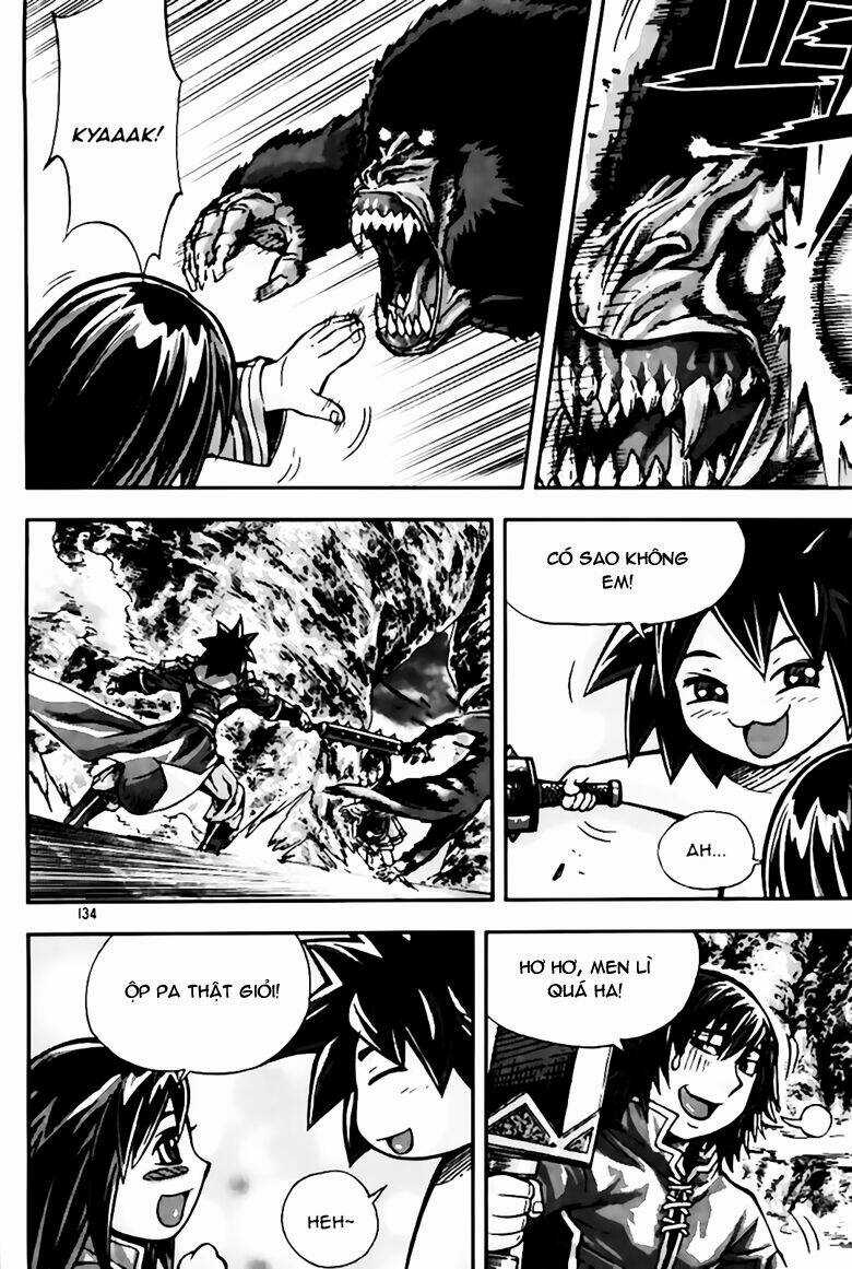 King Of Hell - Chapter 235 - Trang 38