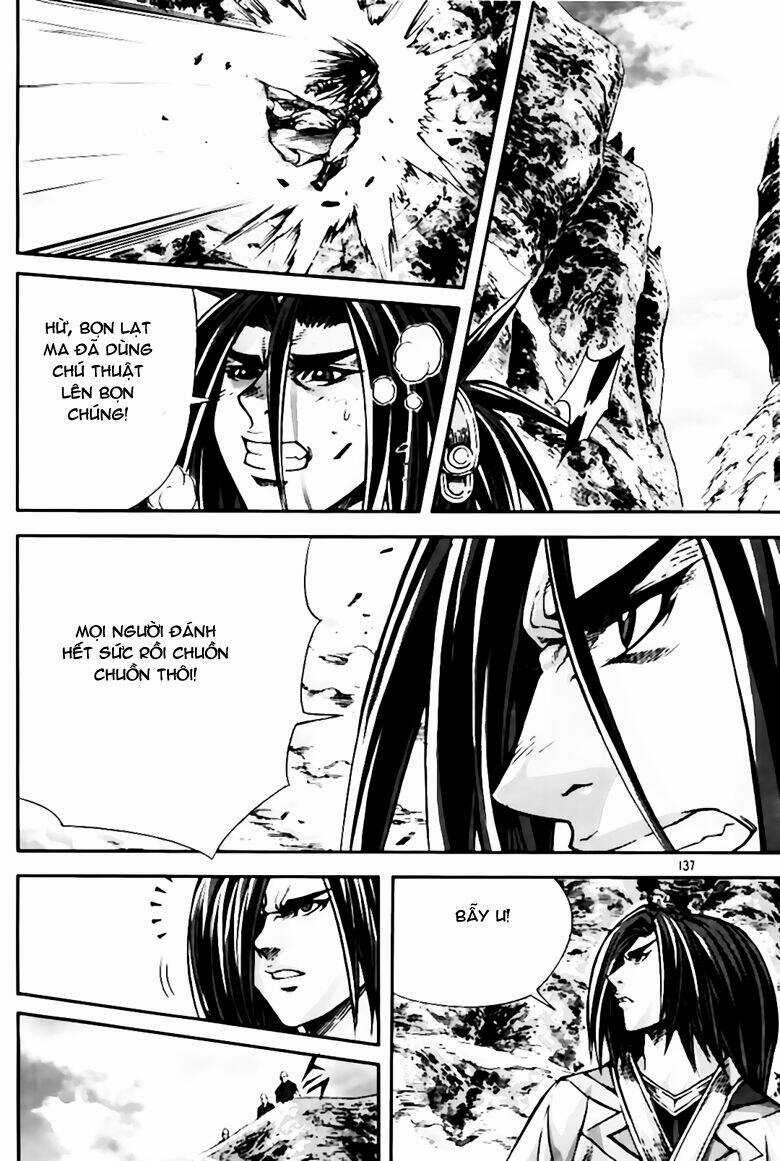King Of Hell - Chapter 235 - Trang 41