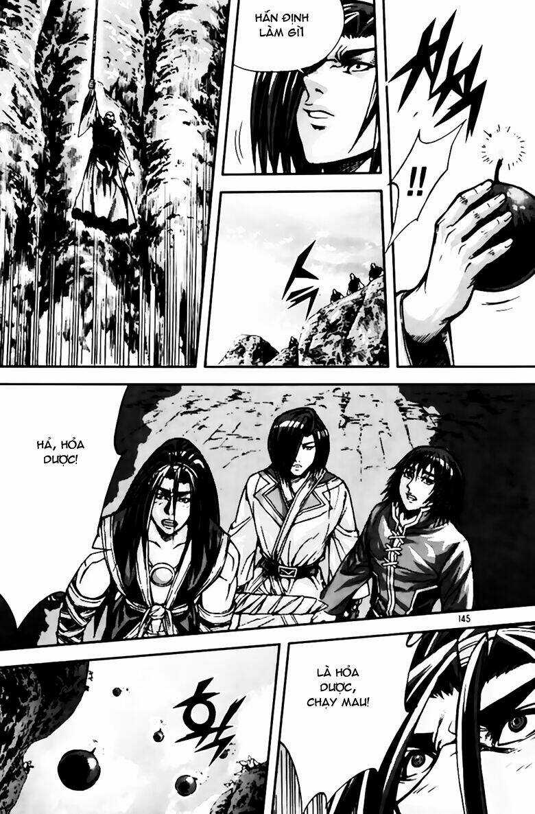 King Of Hell - Chapter 235 - Trang 49
