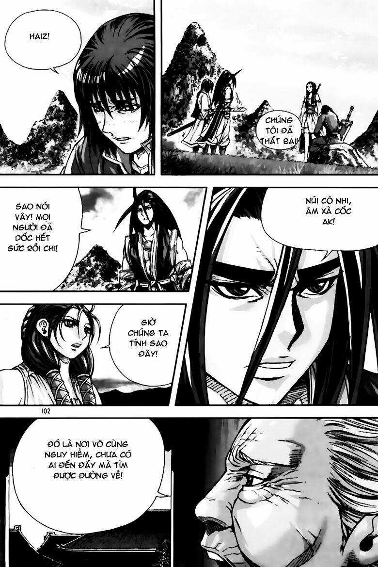 King Of Hell - Chapter 235 - Trang 6
