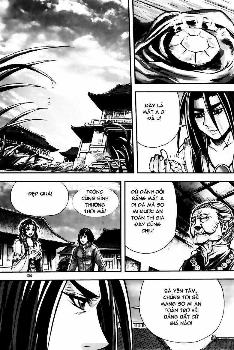 King Of Hell - Chapter 235 - Trang 8