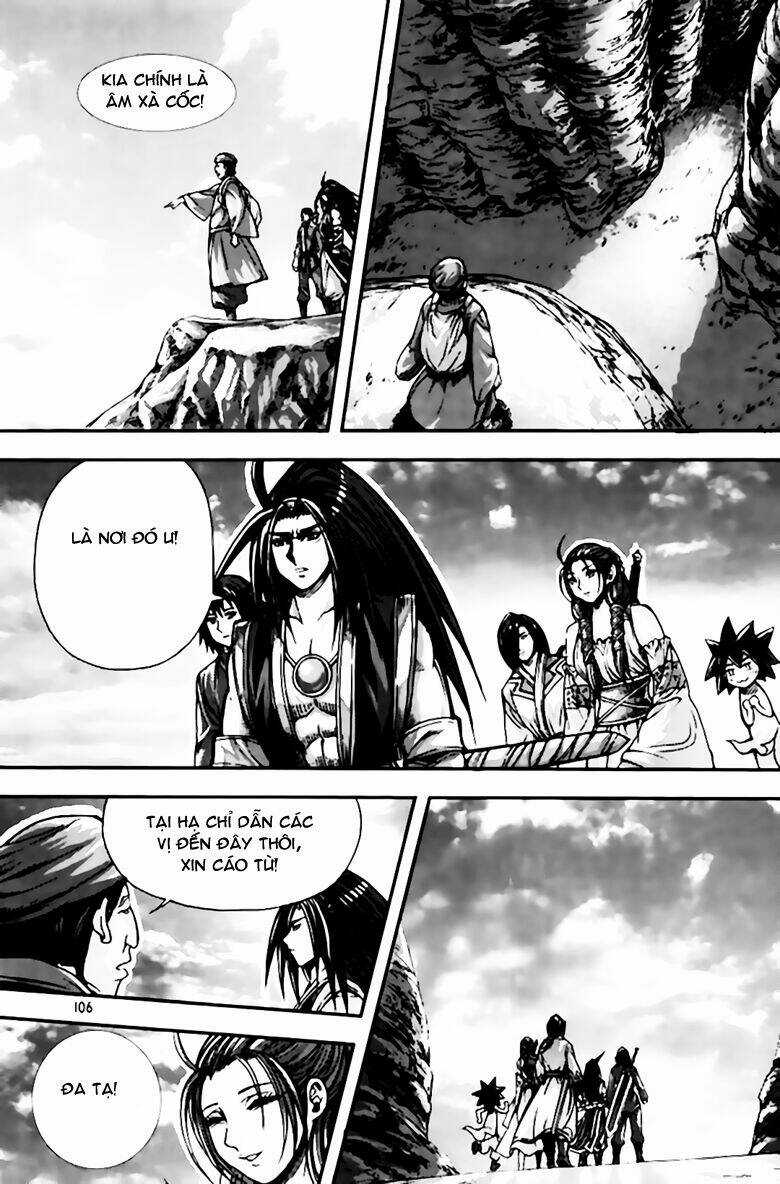 King Of Hell - Chapter 235 - Trang 10