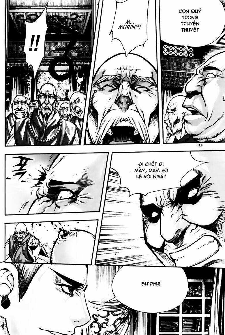 King Of Hell - Chapter 236 - Trang 13