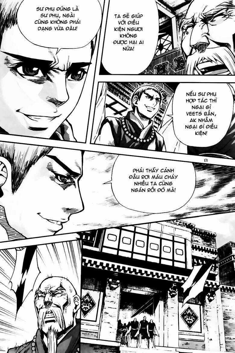 King Of Hell - Chapter 236 - Trang 15