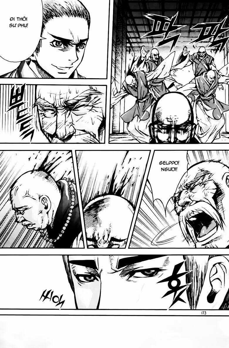 King Of Hell - Chapter 236 - Trang 17