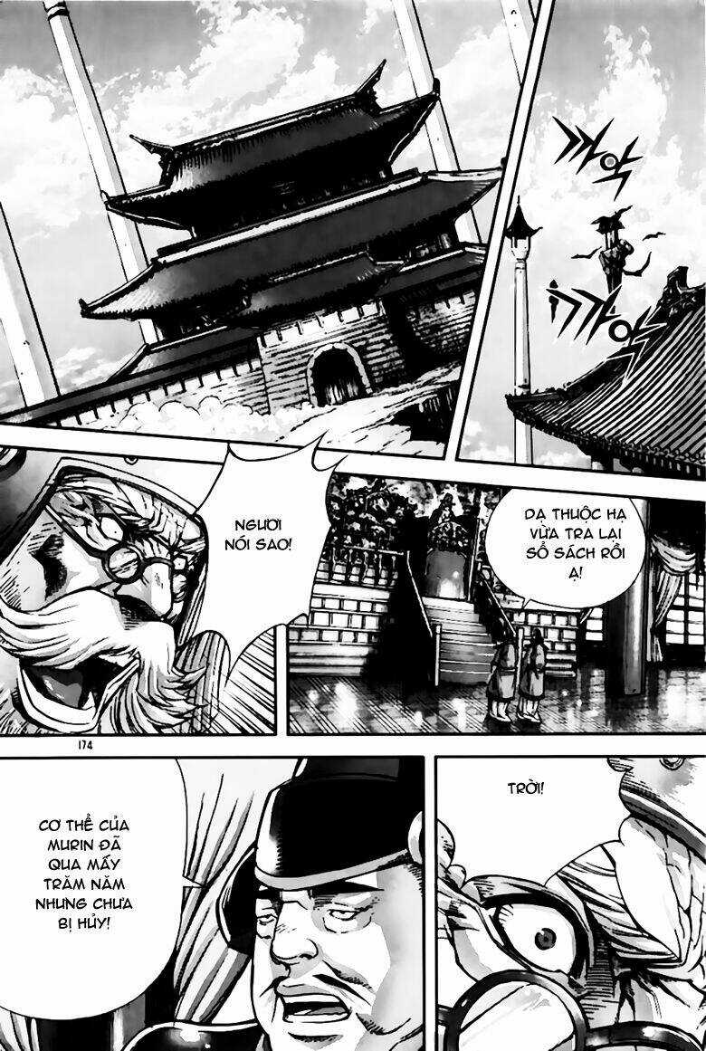 King Of Hell - Chapter 236 - Trang 18