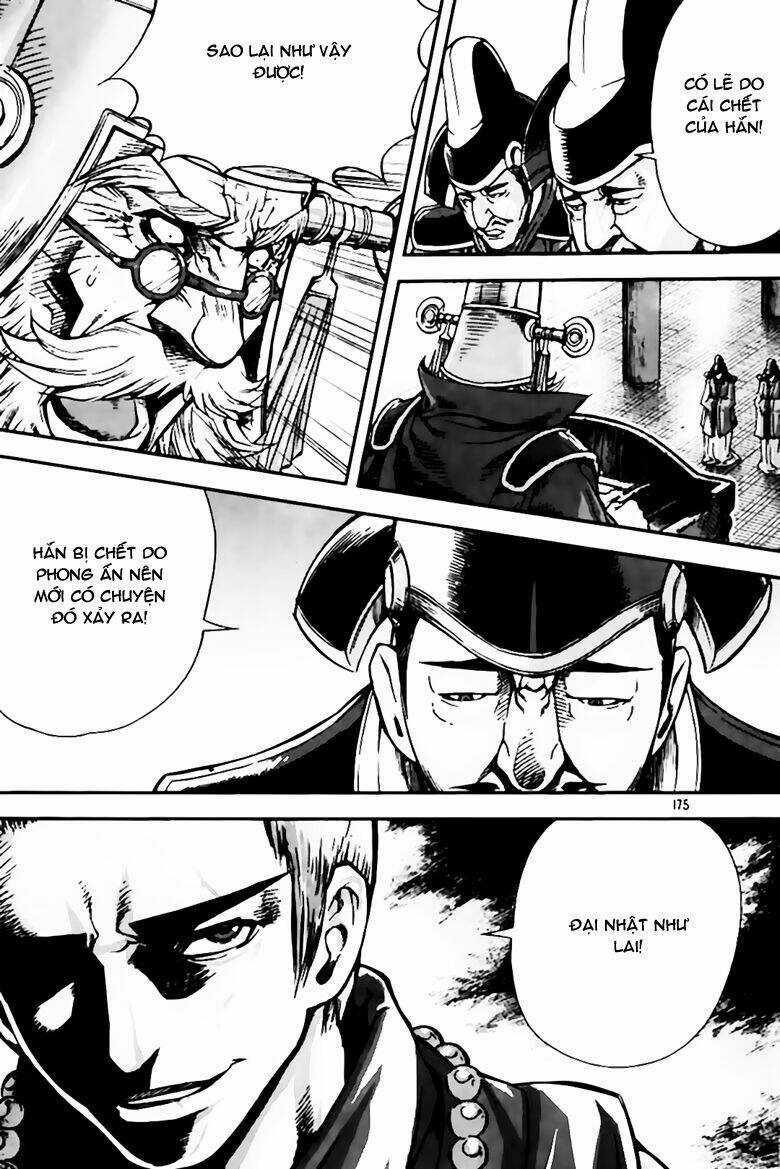 King Of Hell - Chapter 236 - Trang 19