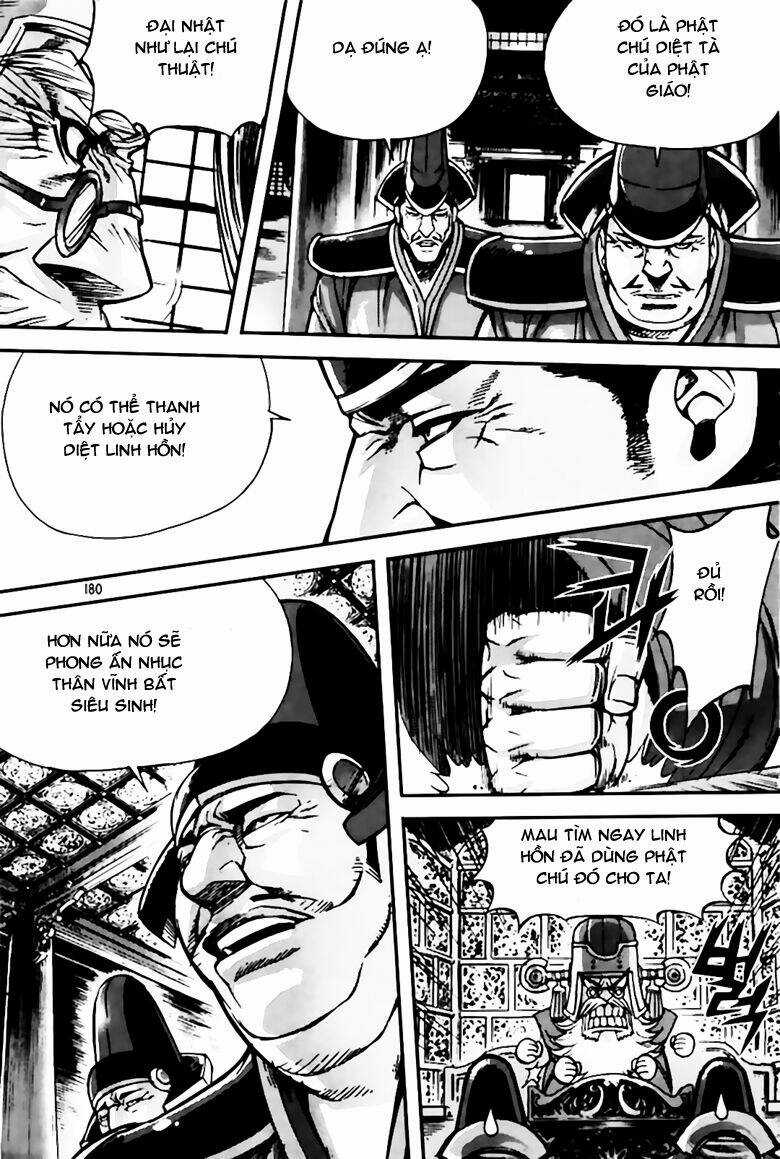 King Of Hell - Chapter 236 - Trang 24