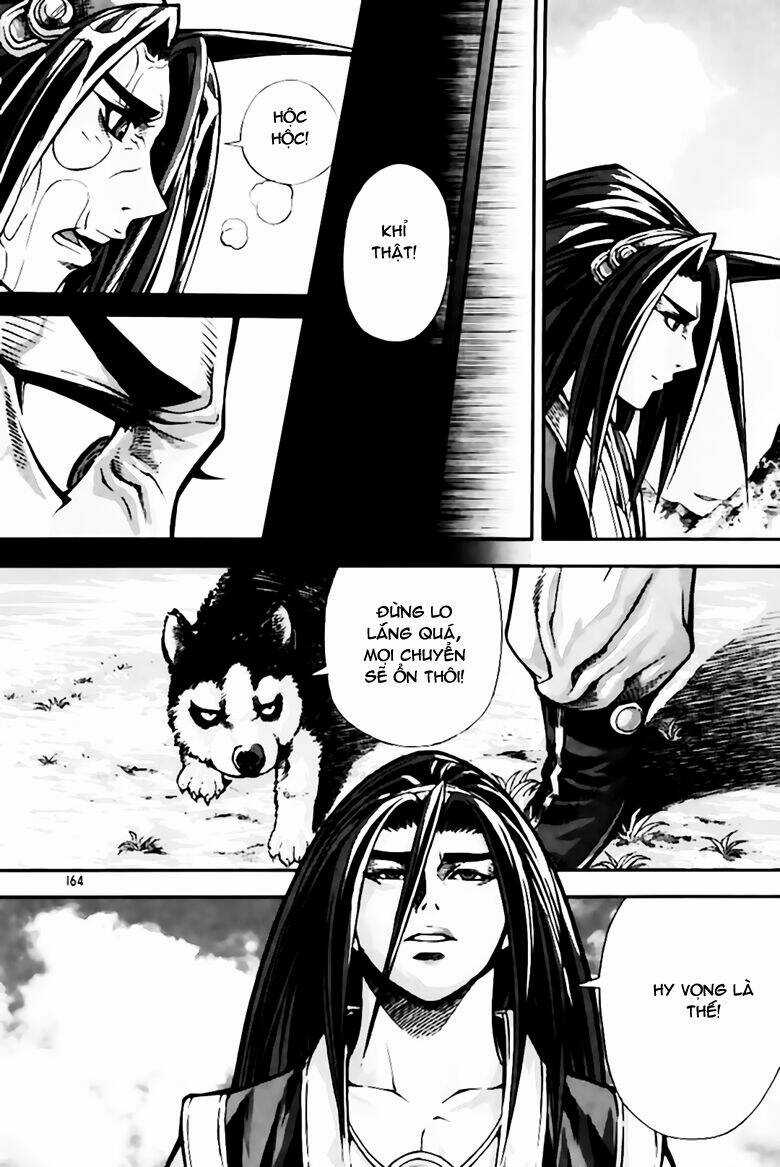 King Of Hell - Chapter 236 - Trang 8