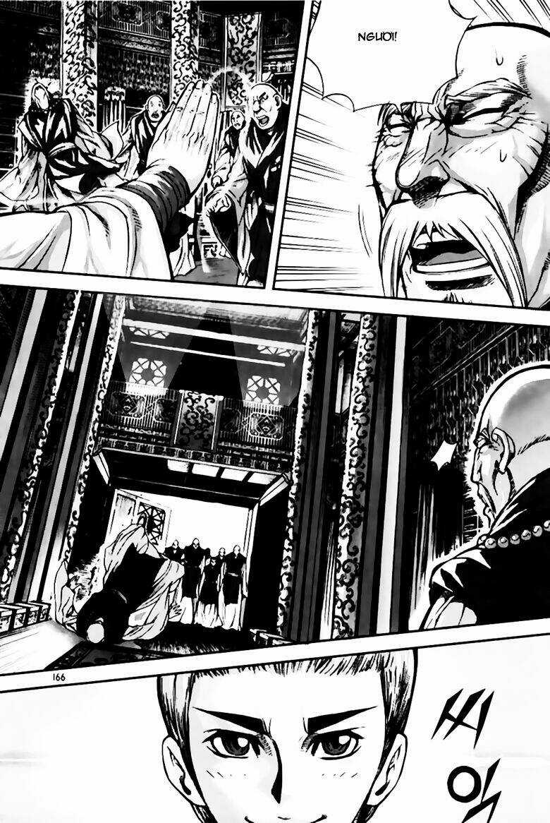 King Of Hell - Chapter 236 - Trang 10