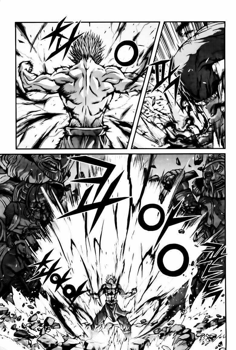 King Of Hell - Chapter 237 - Trang 11