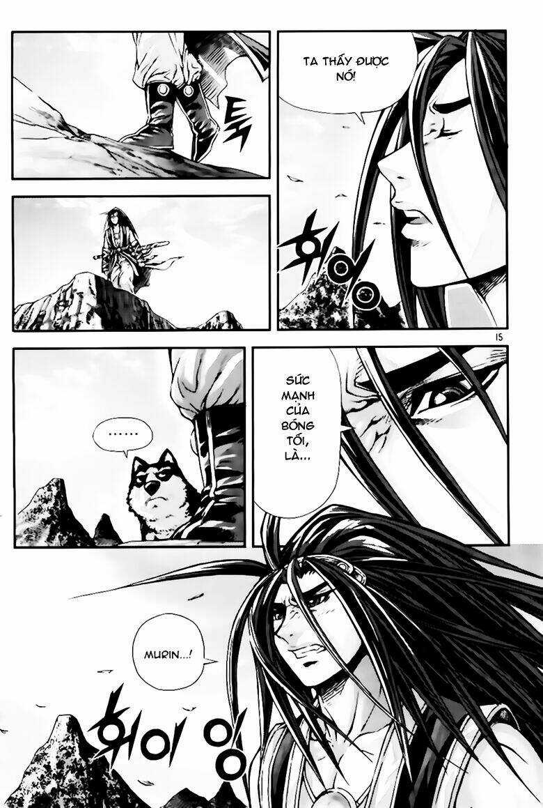 King Of Hell - Chapter 237 - Trang 14